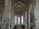 dans l'église Sainte Marie