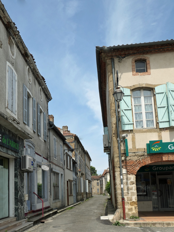 Rue de la Porte - Plaisance