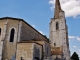 Photo suivante de Plieux  église St Jean-Baptiste