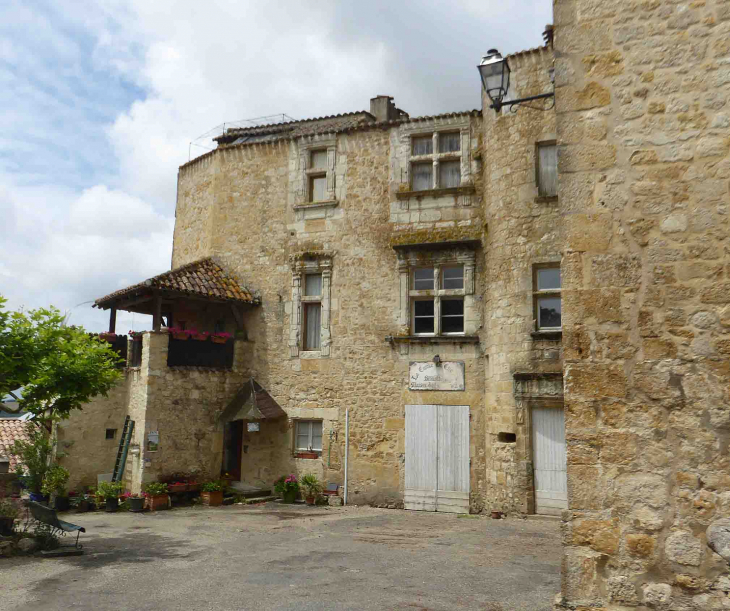 Le château - Saint-Orens-Pouy-Petit