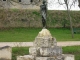 Photo précédente de Sainte-Gemme Statue de ste Gemme