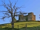 Ruines du château de Laumède