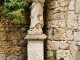 statue ( Saint-Pierre )