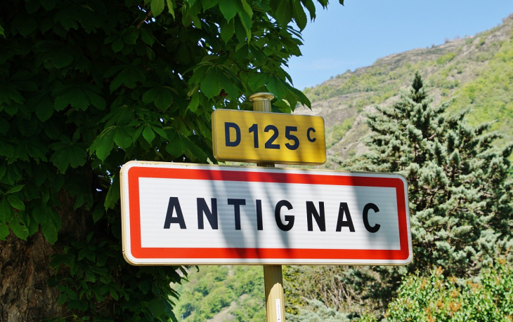  - Antignac