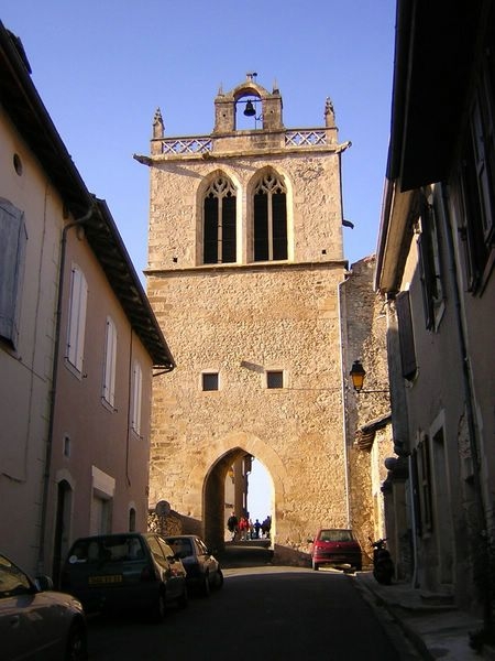 Aurignac  : Eglise St pierre aux Liens  XVIIème