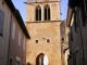 Photo suivante de Aurignac Aurignac  : Eglise St pierre aux Liens  XVIIème