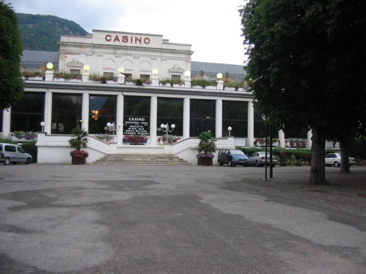 Le Casino - Bagnères-de-Luchon
