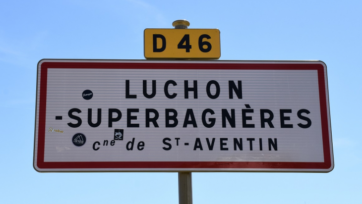 Supebagneres - Bagnères-de-Luchon