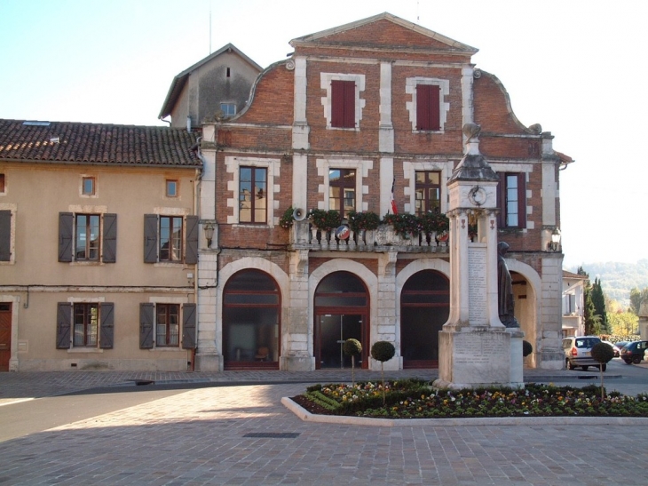 La Mairie - Cazères