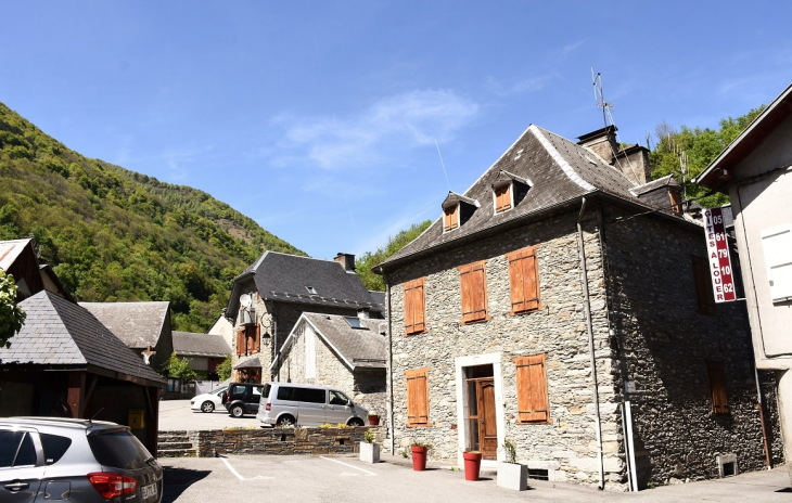 La Commune - Cier-de-Luchon