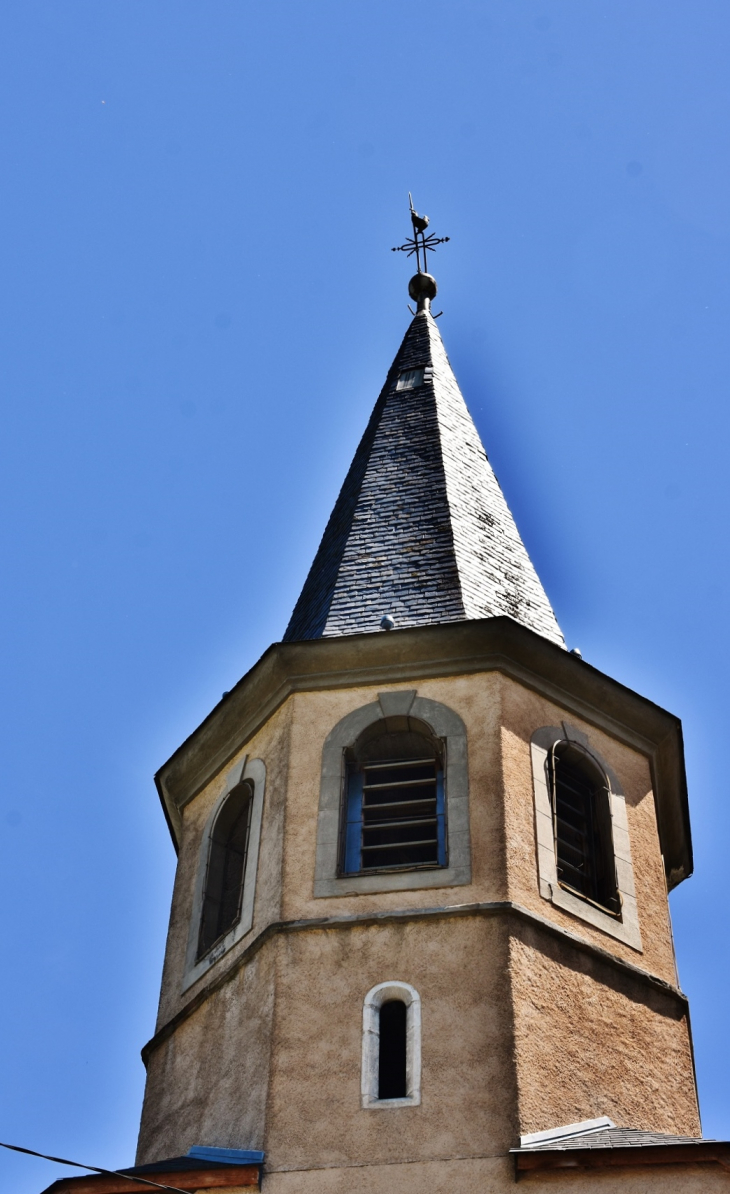  ²église Saint-Blaise - Juzet-de-Luchon