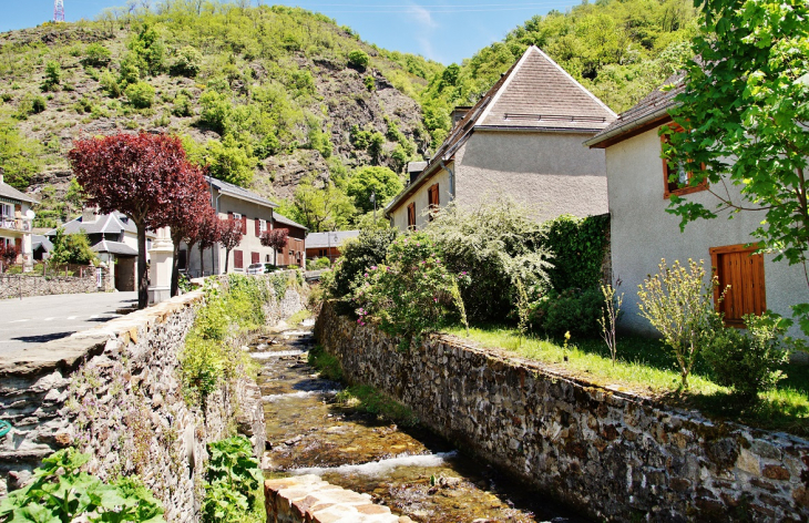  Ruisseau-de-Bourgs - Juzet-de-Luchon