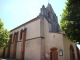 La Salvetat-Saint-Gilles (31880) église