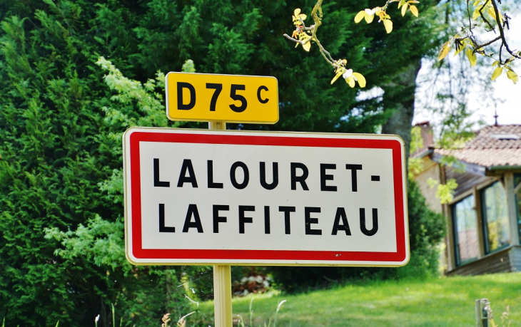  - Lalouret-Laffiteau