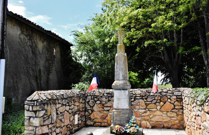 Monument-aux-Morts - Lalouret-Laffiteau