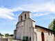 Photo suivante de Lalouret-Laffiteau  &église Saint-Laurent
