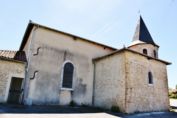  église Saint-Pierre - Le Cuing