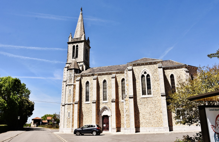  <église Sainte-Anne - Les Tourreilles