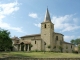 Marignac Laspeyres : Eglise St Martin XIVème