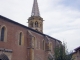 Martres Tolosane : Eglise St Vidian  XIIIème