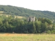 Montbrun-Bocage -Ruines château