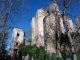 Photo suivante de Montbrun-Bocage Ruines du château