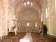 Montsaunès  : Nef église St Christophe