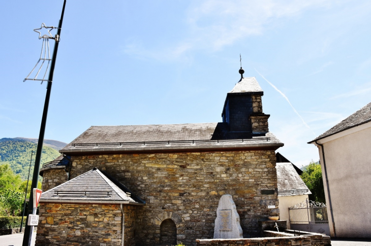 <<église Saint-Julien - Moustajon