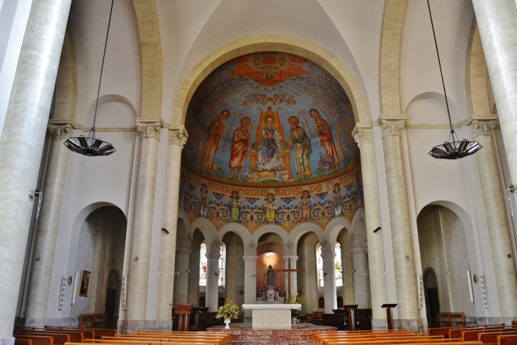 <<église Notre-Dame des Grâces 14 Em Siècle - Revel