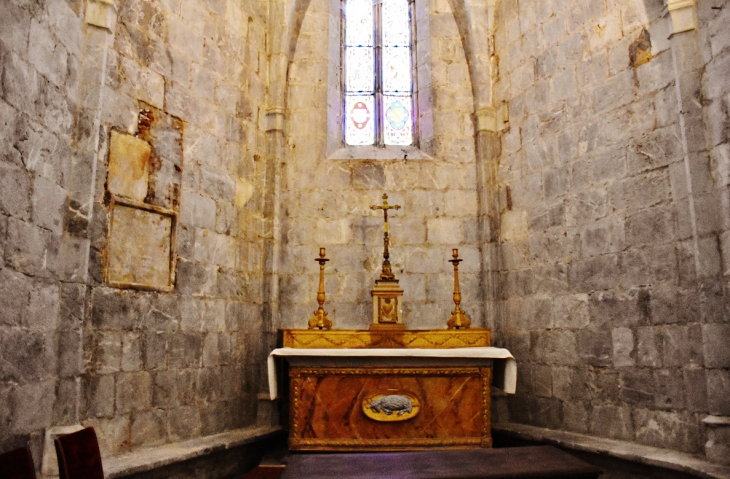 Cathédrale Sainte-Marie - Saint-Bertrand-de-Comminges