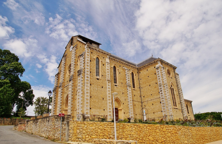 église Saint-Vincent - Saint-Ignan