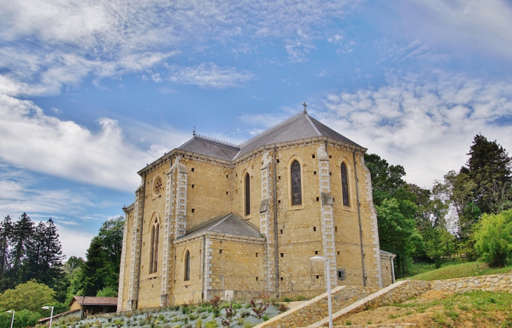 église Saint-Vincent - Saint-Ignan