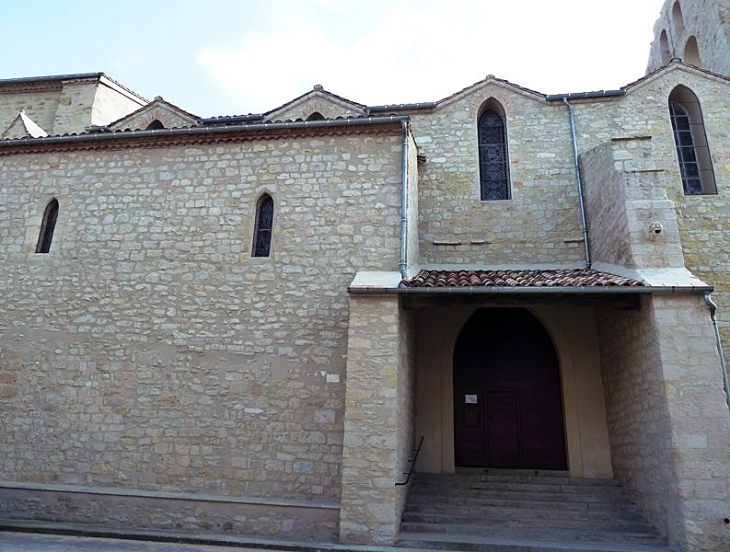 L'église - Saint-Julia