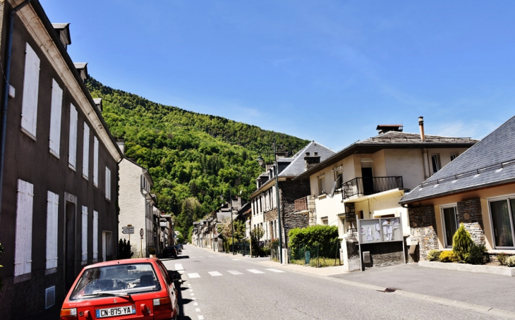 La Commune - Saint-Mamet