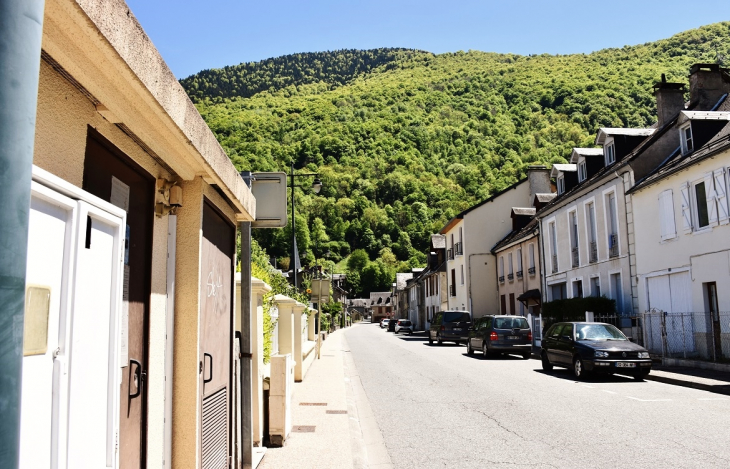 La Commune - Saint-Mamet