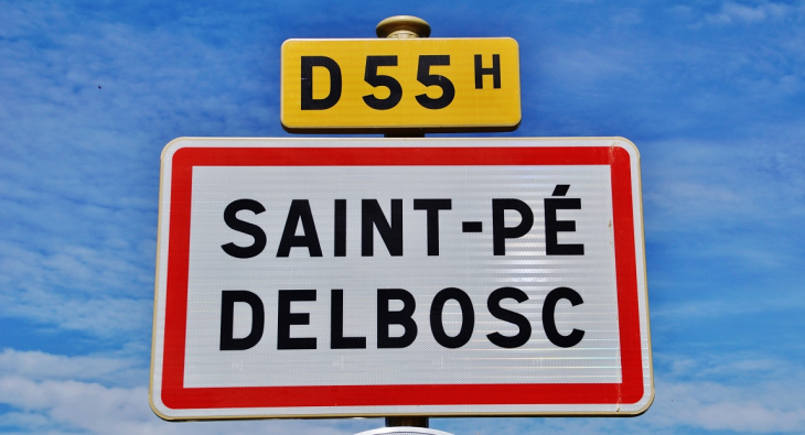  - Saint-Pé-Delbosc