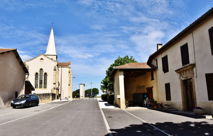 La Commune - Saint-Pé-Delbosc