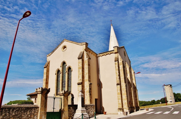  église Saint-Pierre - Saint-Pé-Delbosc