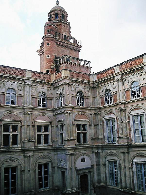 L'Hôtel d'Assézat - Toulouse