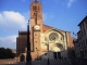 Photo suivante de Toulouse la cathédrale Saint Etienne