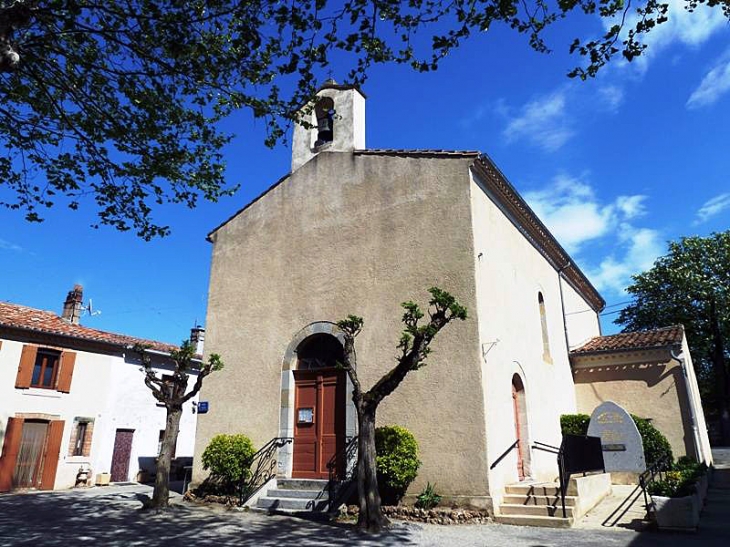 L'église - Vaudreuille