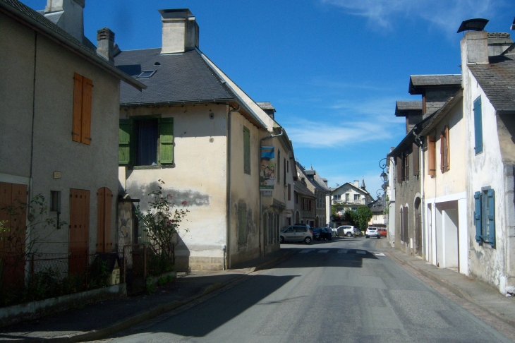 Village des Mounaques - Campan