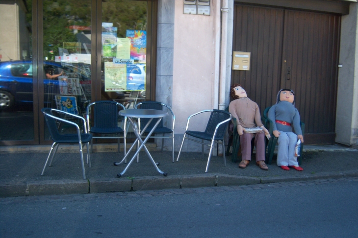 Au revoir les Mounaques - Campan