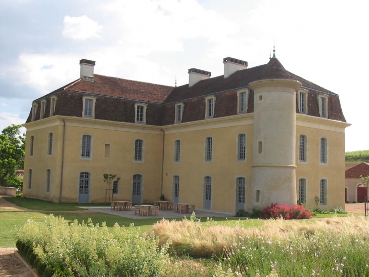 Le Chateau Montus - Castelnau-Rivière-Basse