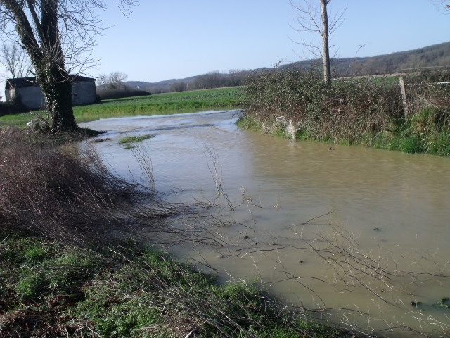  - Castelnau-Rivière-Basse