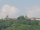 Photo précédente de Castelnau-Rivière-Basse Vue  du village depuis l'église de Mazères