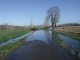 Photo précédente de Castelnau-Rivière-Basse inondation du 12 février dans la plaine de Mazères 