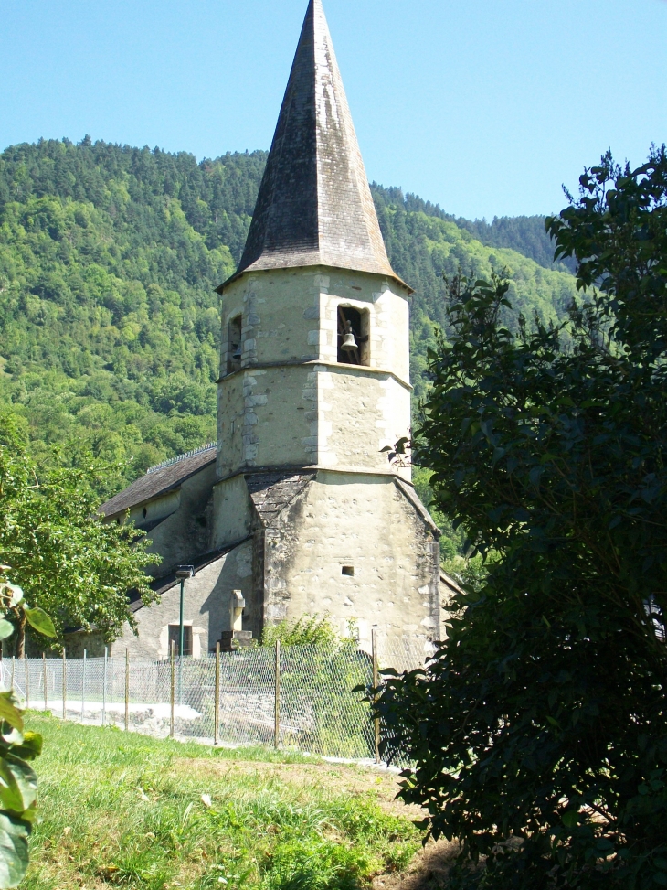 L'EGLISE DE GUCHAN