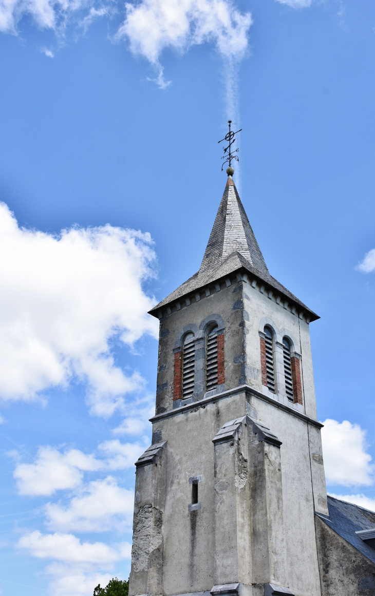 église Saint-Vincent - Hautaget
