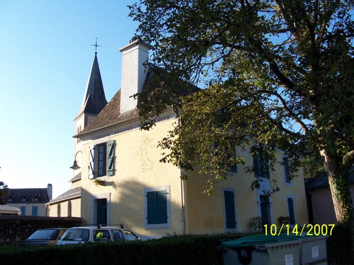 Mairie - Lézignan